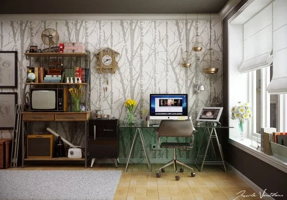 Wallpaper SF Installers, San Francisco, California
